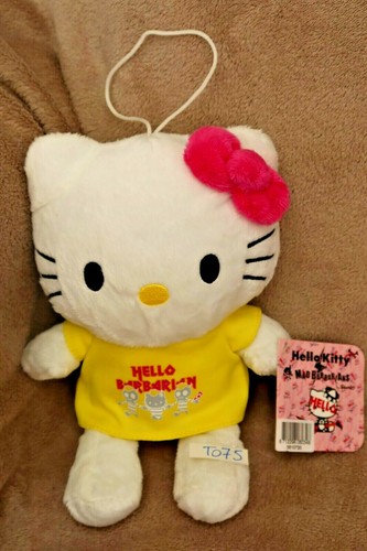 Peluche t075 hello kitty - peluche,