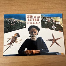 CARTOLINA COLORI VINTAGE