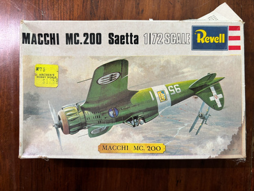 Modellino italiano macchi - modellino,