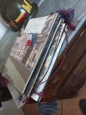 Lotto 10 Calendari Misti ,arma