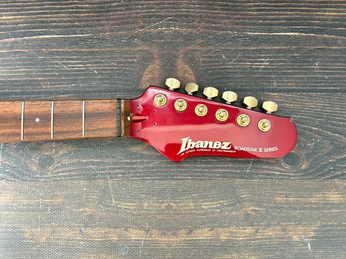 1983 ibanez roadstar ii - ibanez,