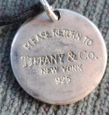 please return to Tiffany