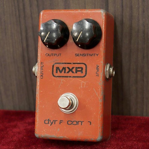Compressore mxr vintage dyna - vintage,