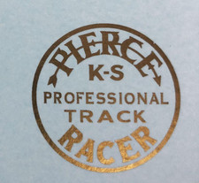 Pierce Bicicletta Frank KRAMER