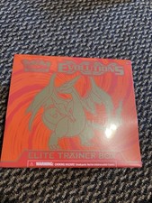 Pokemon TCG 2016 XY Evoluzioni