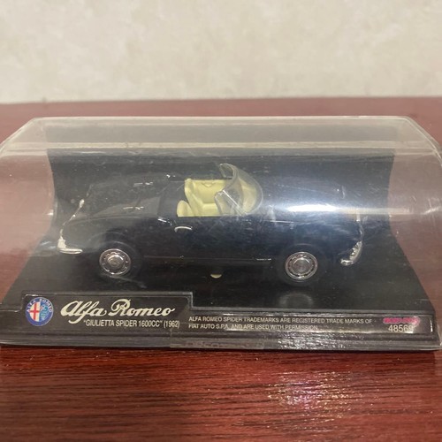 Modellino auto alfa romeo - auto,