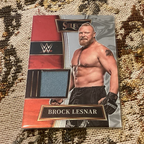 Lotto carte panini - panini, wwe