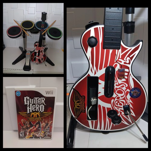 Nintendo wii rock band nwdms2 - nintendo,