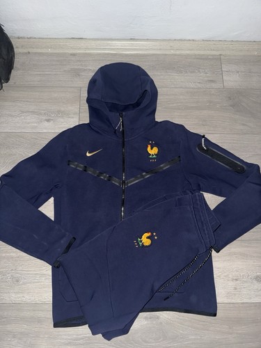 Tuta nike tech fleece taglia - tuta,