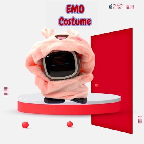 Emo robot outfit - emo,