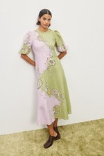 Abito Midi Alemais Sora $490