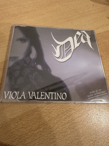 Singolo italy 2004 viola - cd,