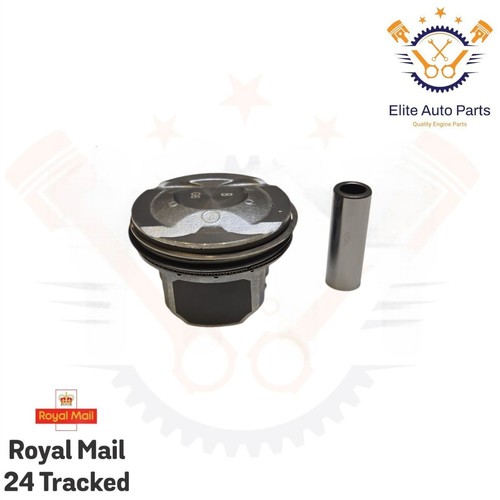 Pistone con anelli per kia - 1x,