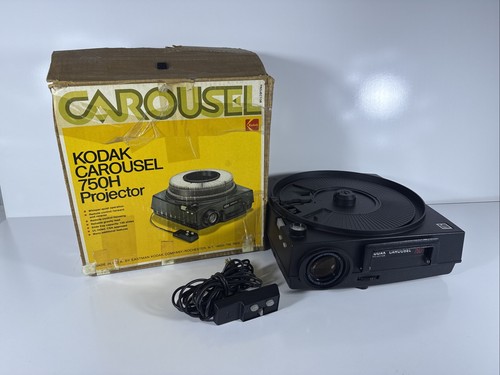 Proiettore diapositive kodak - proiettore,