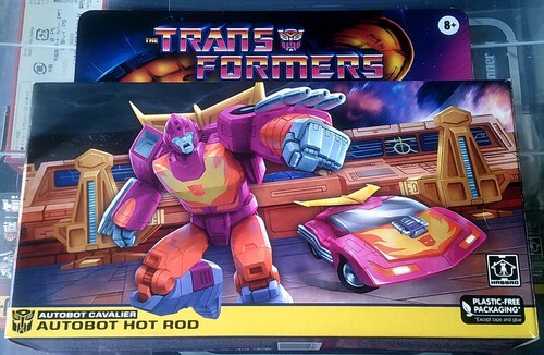 Transformers retro ristampa - retro,