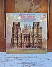 Vinyl Record Christmas Carols