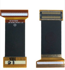 FLAT FLEX per CONNESSIONE A DISPLAY SAMSUNG SGH-S3030 SLIDE SCHEDA MADRE MOTHER