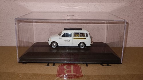 Fiat 500 giardiniera - 1/43,