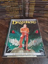 Dragonero 1-77, Ribelli 1-36. Speciali e Magazine