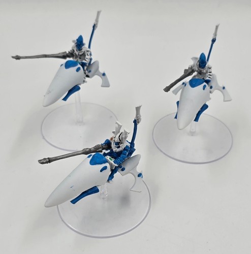 Shining spears jetbike eldar - shining,