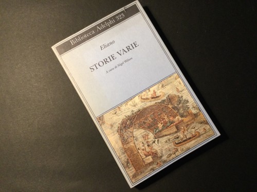 Eliano storie varie - varie,