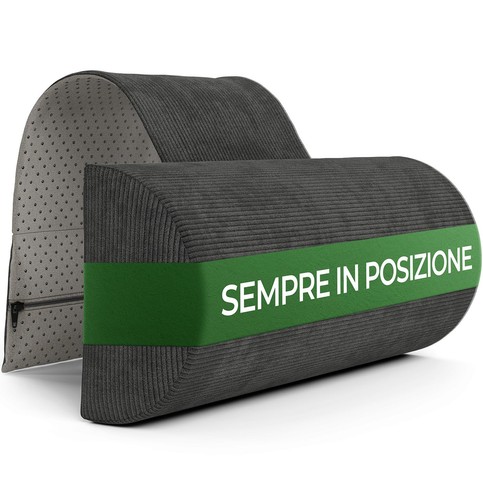 Poggiatesta per divano con