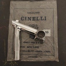 Cinelli Pista Attacco Manubrio Cinelli Track Stem