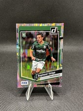 Raphael veiga holo 168 panini - raphael,
