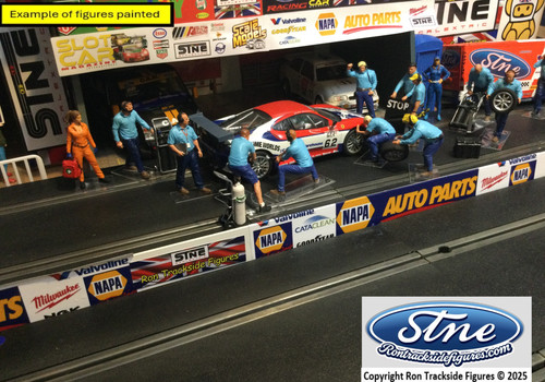 Modern pit crew 1 32 - modern, 1/32,
