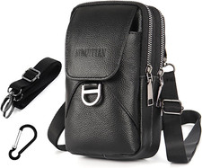 Cintura Marsupio Uomo Tracolla