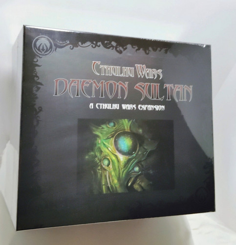 Cthulhu wars daemon - cthulhu,