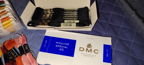 Dmc 310 nero scatola - ,