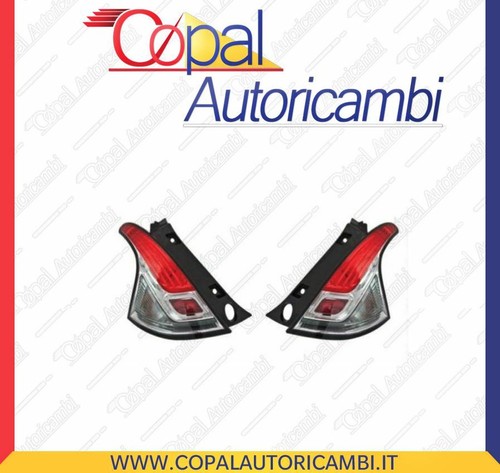 Coppia fanale fanali faro - fanale,