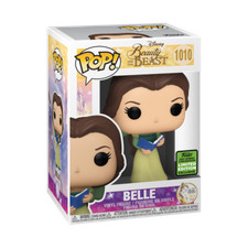 Funko Pop 1010 Disney Beauty