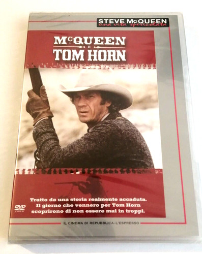 Tom horn dvd - dvd, nuovo