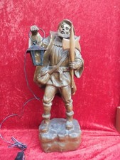 Bella, vecchio Holzfigur