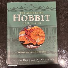 The Annotated Hobbit By JRR