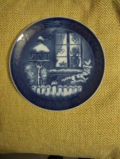 Piatto Royal Copenaghen Anno