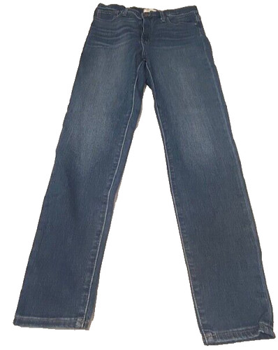 Jeans vita alta donna - jeans,
