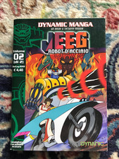 Jeeg Robot D'acciaio 2 - Go