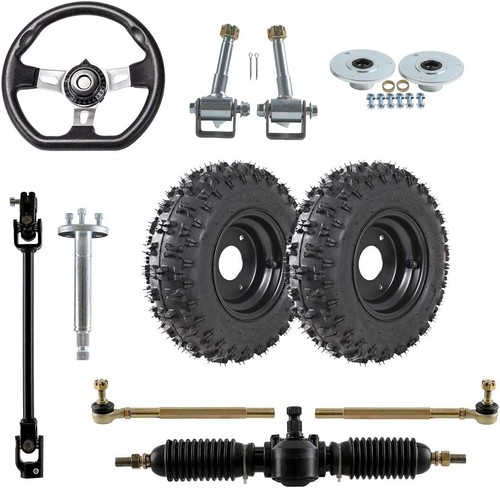 Kit assale anteriore gruppo - anteriore,