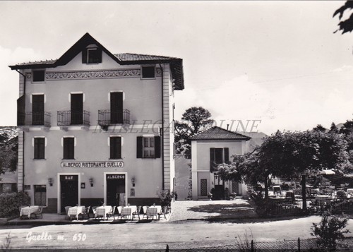 Guello albergo ristorante - albergo,