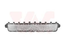 Griglie Paraurti Frontale per VW Touareg 7LA 7L6 7L7 3.0 V6 Tdi 2.5 R5