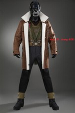 NUOVO costume cosplay The Dark