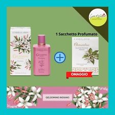 Profumo GELSOMINO INDIANO 100 ml + SACCHETTO L'erbolario