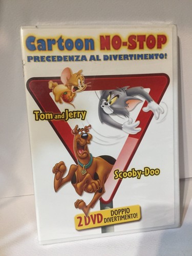 Tom and jerry - scooby, 2