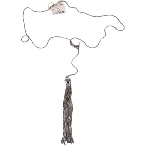 Catenina con ciondolo