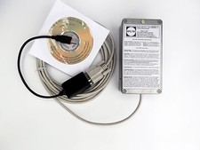 Infiltec QM-4.5LV sismografo