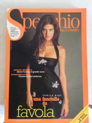 Settimanale rivista specchio - rivista,