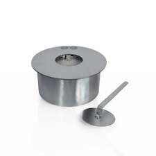 Bruciatore Tondo per Camino a Bioetanolo 2,5 Litri ø 25 cm DF94811 Divina Fire